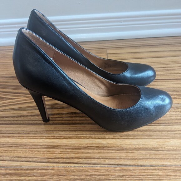 [EUC] CORSO COMO Leather Pumps - Picture 2 of 8